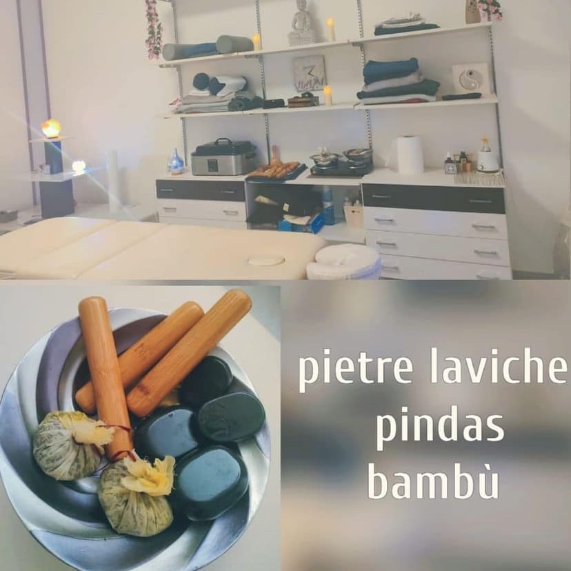 Riflessi di benessere - Massaggi Olisitici