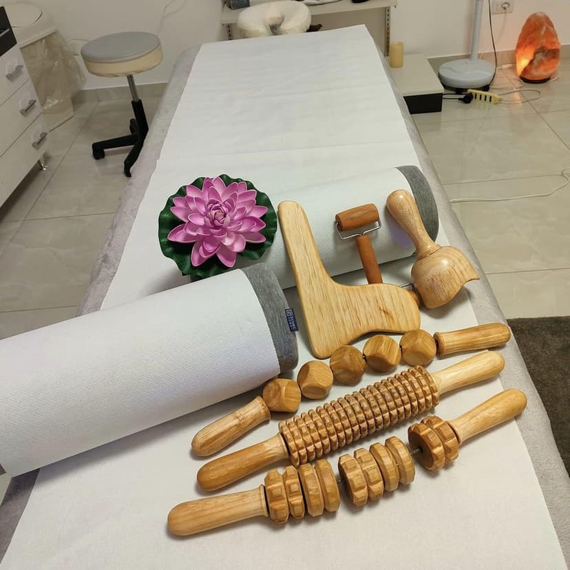 Riflessi di benessere - Massaggi Olisitici