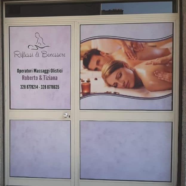 Riflessi di benessere - Massaggi Olisitici