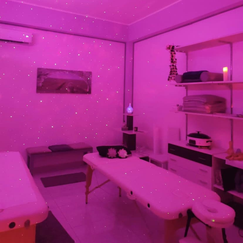 Riflessi di benessere - Massaggi Olisitici