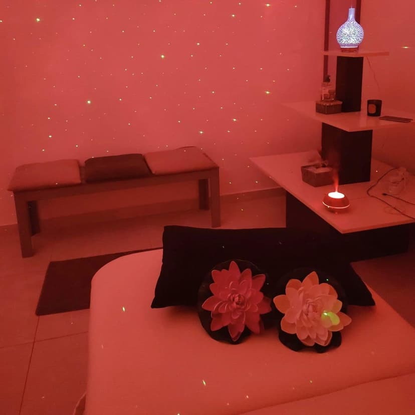 Riflessi di benessere - Massaggi Olisitici