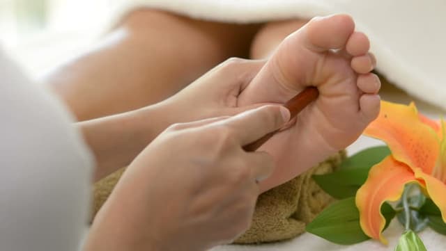 Massaggio Thai Foot Massaggio Thai Foot