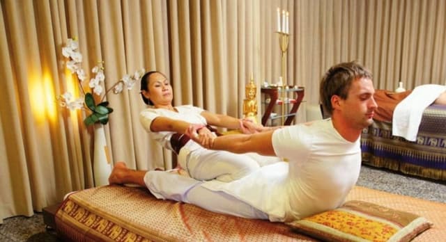 Massaggio Thailandese Massaggio Thailandese