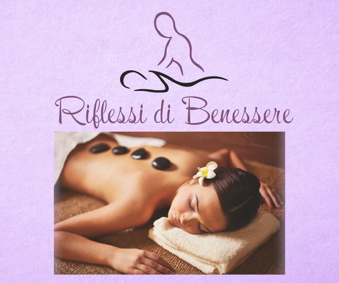 Riflessi di benessere - Massaggi Olisitici