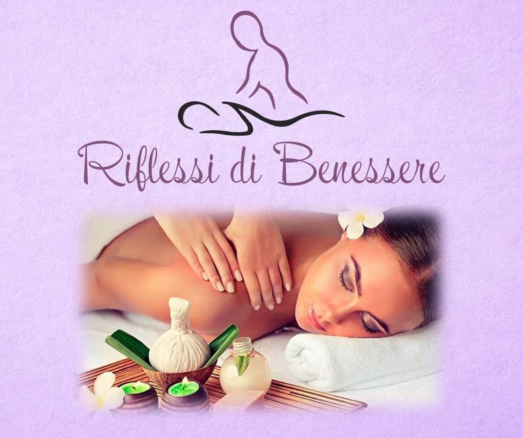 Riflessi di benessere - Massaggi Olisitici